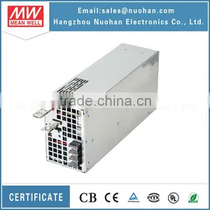 Mean Well CE CB 1500W 48V Switch Power Supply With pf Function thumbnail-4