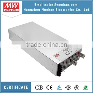 Meanwell 5000W 48V Power Supplies/5000W Single Output Switching Power Supply/Parallel/48v Enclosed Switching Power Supply thumbnail-1