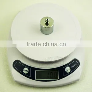 B06 BAKEST Handy Weighing Scale for Food/Weighing Scale/Scale for Kitchen thumbnail-1