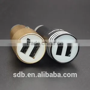 Mini Charger dc dc Converter QC 2.0 Car Charger Usb Car Charger Portable Charger Car Battery Charger thumbnail-4
