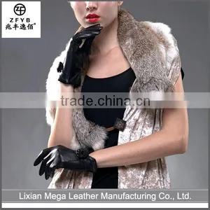 China New Design Popular Ladies' Gloves thumbnail-1