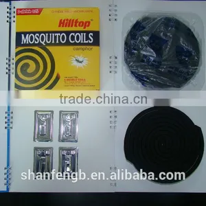 Smokeless Mosquito Killer Coil Fly Killer Coil Fly Repellent Coils thumbnail-1