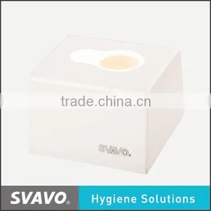 V-6003 Tissue Box Tissue Holder Paper Holder for Desk thumbnail-1