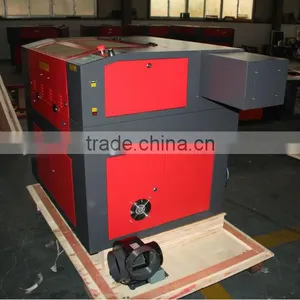 CO2 Laser Cutting Machine From Jinan Quanxing thumbnail-1