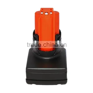Battery Replace for Milwaukee 48-11-2440 M12 REDLITHIUM XC 4.0 Extended Capacity Battery M12B4 thumbnail-4