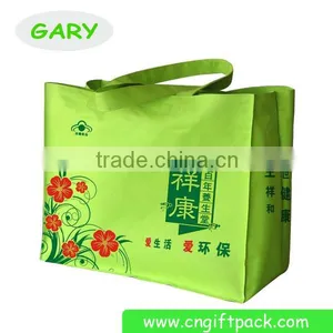Custom PP Non Woven Full Color Printing Tote Bag Handbag thumbnail-4
