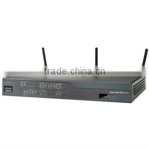 CISCO861W-GN-A-K9 Cisco 800 Series Wireless Router thumbnail-1