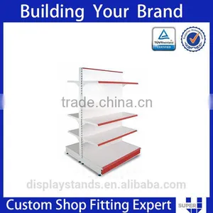 Gondola for Pharmacy/pharmacy Gondola/metal Gondolas Quality Choice thumbnail-1