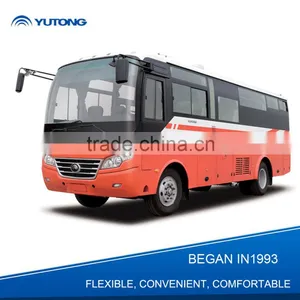 YUTONG Hot Sale High-end Engineering Bus thumbnail-1