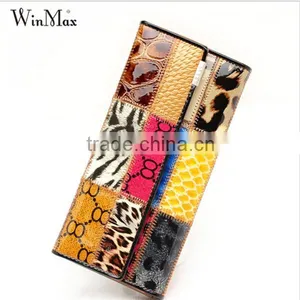 Latest Design Ladies Purse Fashion Wallet for Women Purse thumbnail-3