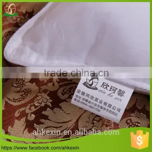 High Quality Hotel Silk Pillow Made in Chinese Factory thumbnail-4