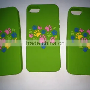 the Silicone Cell Phone Case thumbnail-1