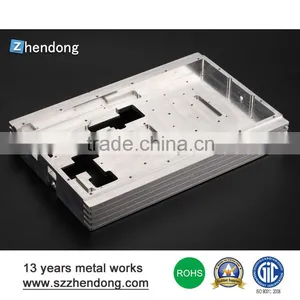 Custom Machining Parts High Precision CNC Machining Oem Service thumbnail-3