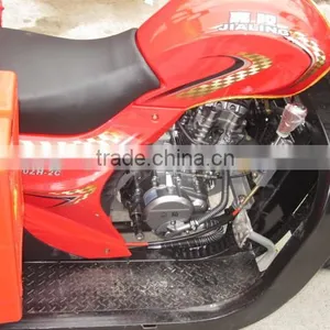 Three Wheel Cargo Motorcycle thumbnail-6