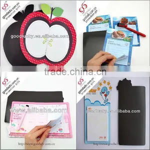 Promotional Magnetic Memo Pad / Wholesale Magnetic Notepad thumbnail-1