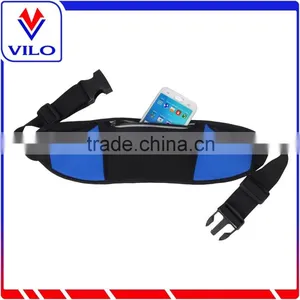 Hot Sales Running Belt Waist Bag for Sports and Promotion thumbnail-1
