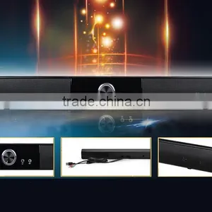 Mini System, Wireless System,Popular and Cheap 2.0 pc Soundbar , Used for Home Theater thumbnail-3