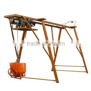 Portable Construction Bridge Crane thumbnail-1