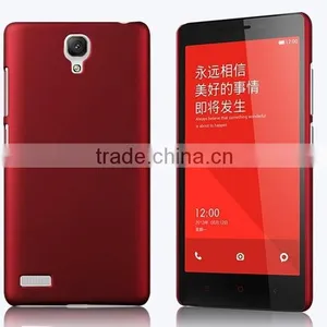 Frosted Matte Skin Hard Plastic Case For Xiaomi Red Rice Note Hongmi 2 2S/Red Rice 1 1S thumbnail-2