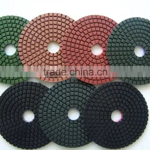 Stone Diamond Polishing Pads thumbnail-2