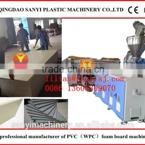 1220mm Upvc/pvc Foam Board Making Machine(plastic Foam Board Making Machine) thumbnail-1