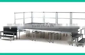 Wedding Decor Stage,Platform Moving Stage,moving Stage Manufacturers thumbnail-6