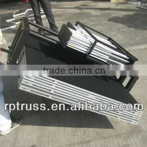 2015 RP Smart Stage, Cheap Folding Portable Stage thumbnail-3