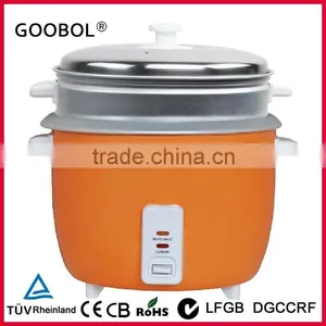 New Design 0.6L Mini Portable Rice Cooker Electric Rice Cooker thumbnail-1
