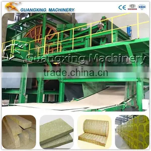 New Innovative Rock Wool Production Line thumbnail-5