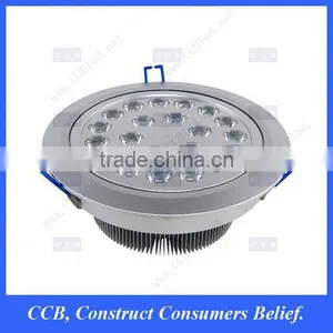 Round Recessed 21w Led Downlight thumbnail-1