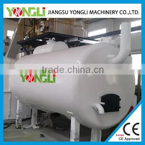 Africa Wood Pellet Production Line for Sale thumbnail-4