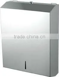 Bathroom Wall Mounted Paper Holder, Paper Bin in Wall, Toilet Paper Dispenser 6802 thumbnail-1