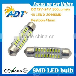Ultra Brightness Smd 3014 Festoon Light thumbnail-1