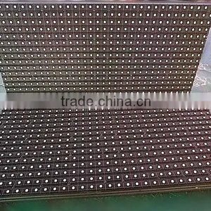 P10 Video Led Display Panel SMD Rgb P10 Outdoor Full Color Led Module thumbnail-1