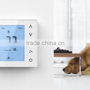 Room Thermostat Appearace Design thumbnail-1