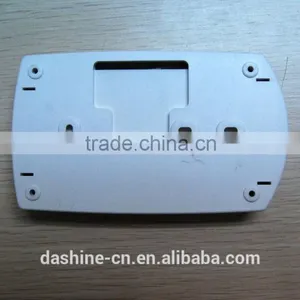 Custom Thermostat Plastic Enclosure With Button and Battery Operation Housing thumbnail-3