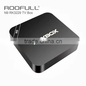 2016 New Roofull NEX BOX R9 Product Remix PC RK 3229 tv Box thumbnail-1