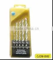 5 Pcs Daimond Masonry Drill Sets thumbnail-1