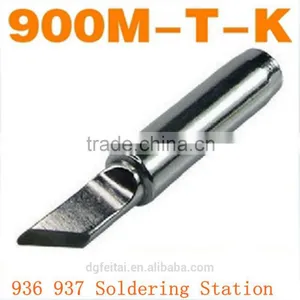 HAKKO Solder Iron Tips 900M-T-K for 936 937 Soldering Station thumbnail-1