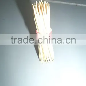 Good Quality Bamboo Tooth Picks thumbnail-1