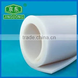 Grade Transparent Silicone Rubber Sheet thumbnail-1
