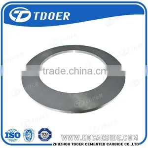 Ceramic and Tungsten Carbide Ring thumbnail-6