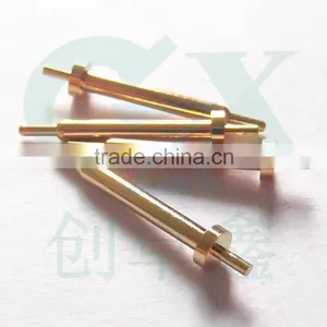 Chinese Hot Sale 2.0mm Spring Pogo Pin Connector for Smart Lock Smart Watch thumbnail-3