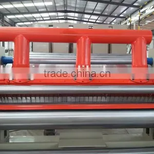 2016 New Fingerless Type Single Facer Corrugated Machine/carton Box Packing Machine/carton Box Making thumbnail-2
