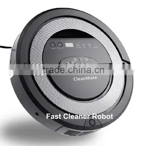 Remote Control and Self Charge Multifunction 2016 Auto National Vacuum Cleaner Robot With UV Light, Schedule, Super Suction thumbnail-1