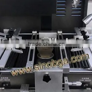 DINGHUA DH-A2 Auto/ Manual Modes Optical/ CCD Camera Lens/ Bga Vga Repair Machine for Repair Laptop and Computer Motherboards thumbnail-5