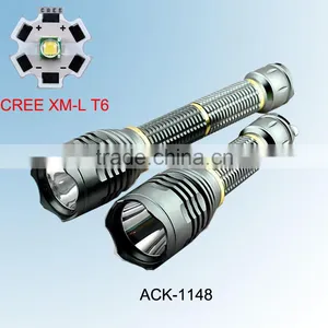 1148 High Lumen Brightest Led Torch 1000lumens Camping Led Flashlight Torch thumbnail-2