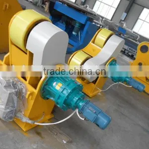Jinan China Huafei Rotating Welding Table, Rotary Welding Positioner thumbnail-2