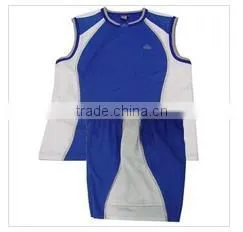 100% Polyester Heavyweight Dazzle V-neck Black Gray Basketball Uniform thumbnail-6
