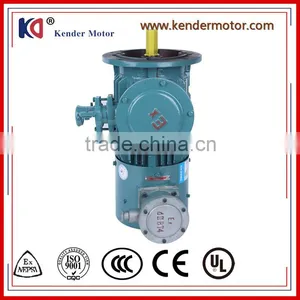 Asynchronous Induction Electrical AC Motor With Factory Price thumbnail-4
